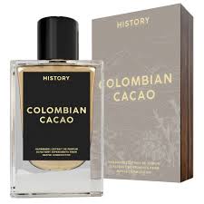 HISTORY PARFUMS COLOMBIAN CACAO (U) HANDMADE EXDP 30 ML