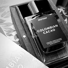 HISTORY PARFUMS COLOMBIAN CACAO (U) HANDMADE EXDP 30 ML