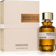 MAISON TAHITE ARABICAN ROSE (U) EDP 100 ML