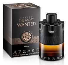 Azzaro The Most Wanted for men 100ML BEST SELLERS