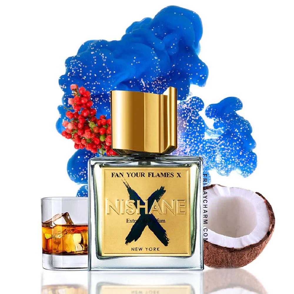 Nishane Fan Your Flames X for women and men