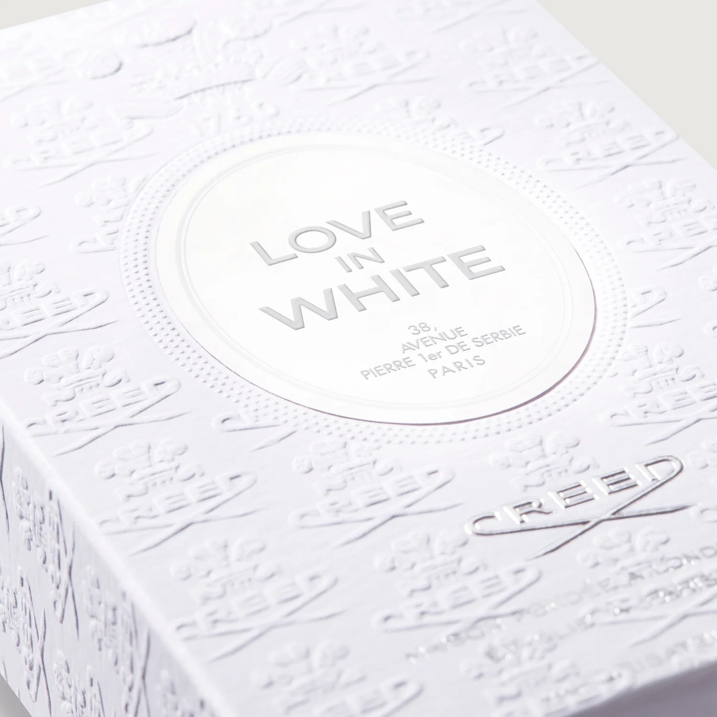 CREED LOVE IN WHITE EDP 75ML