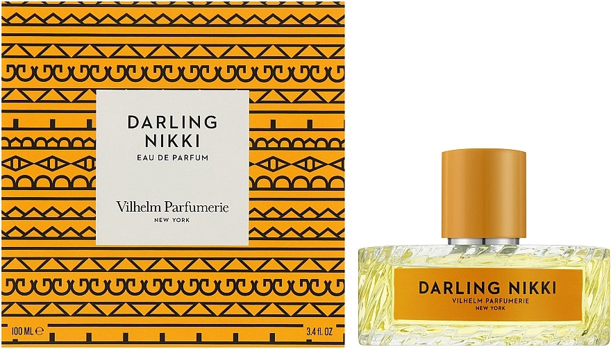 VILHELM PARFUMERIE DARLING NIKKI EDP 100ML