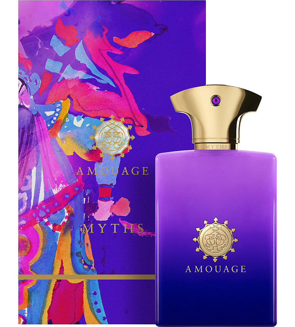 عطر أمواج ميثس مان للرجال